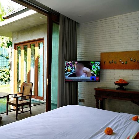 Delodtunduh Villa 2 Ubud Zewnętrze zdjęcie