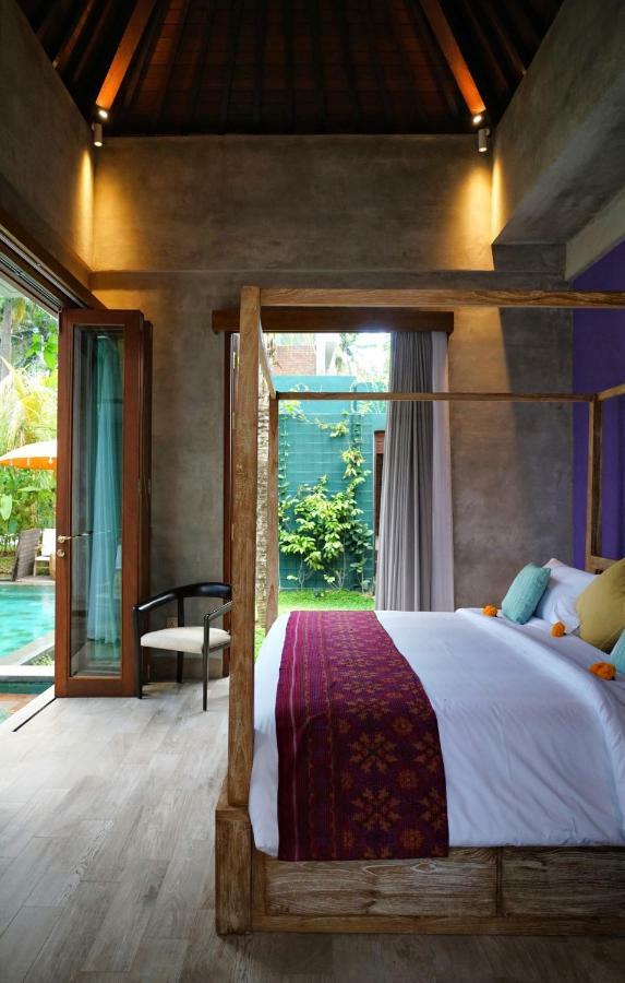 Delodtunduh Villa 2 Ubud Zewnętrze zdjęcie