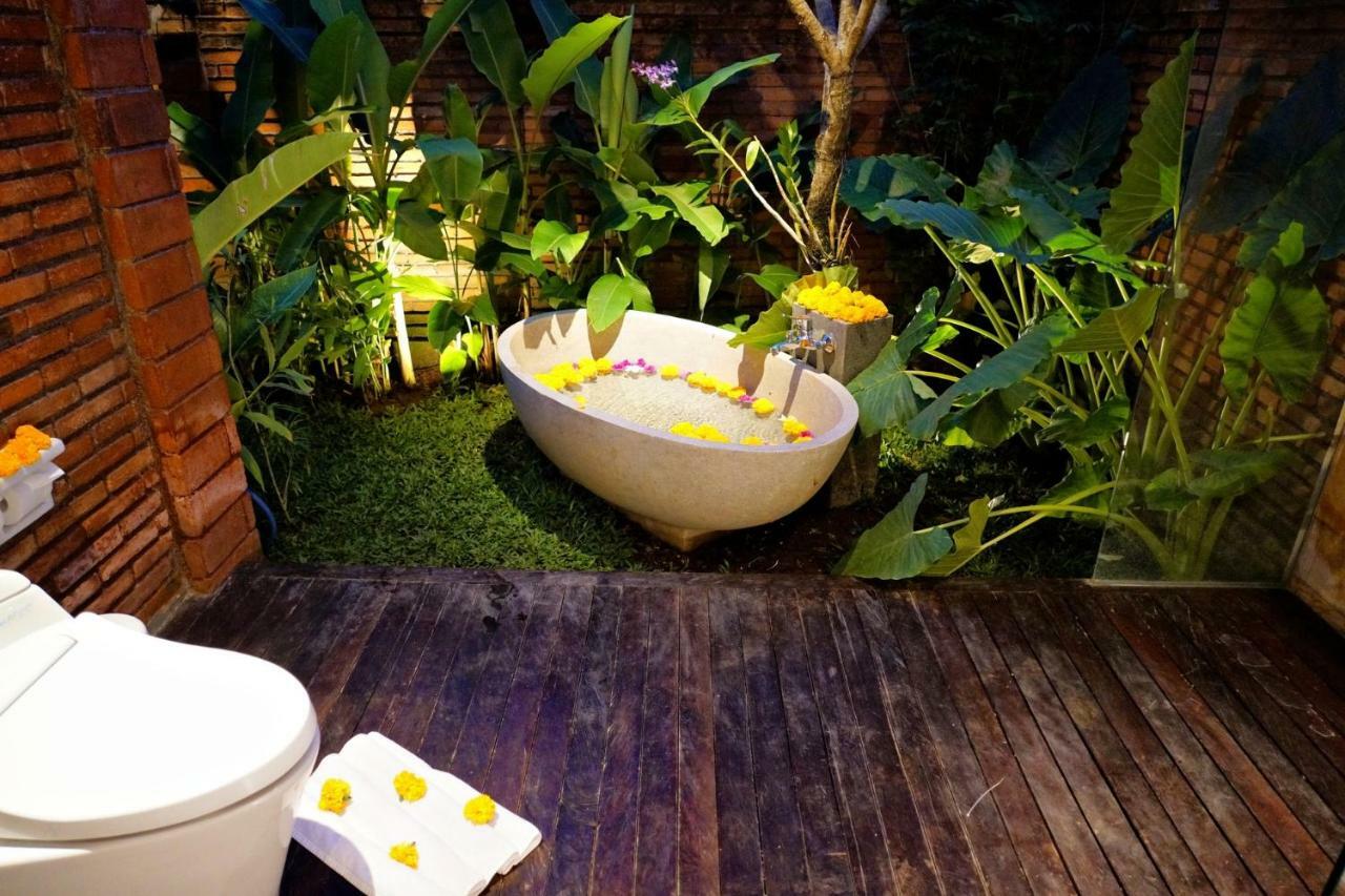 Delodtunduh Villa 2 Ubud Zewnętrze zdjęcie