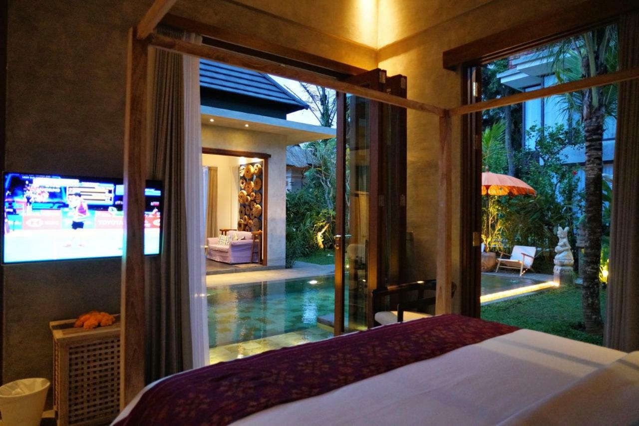 Delodtunduh Villa 2 Ubud Zewnętrze zdjęcie