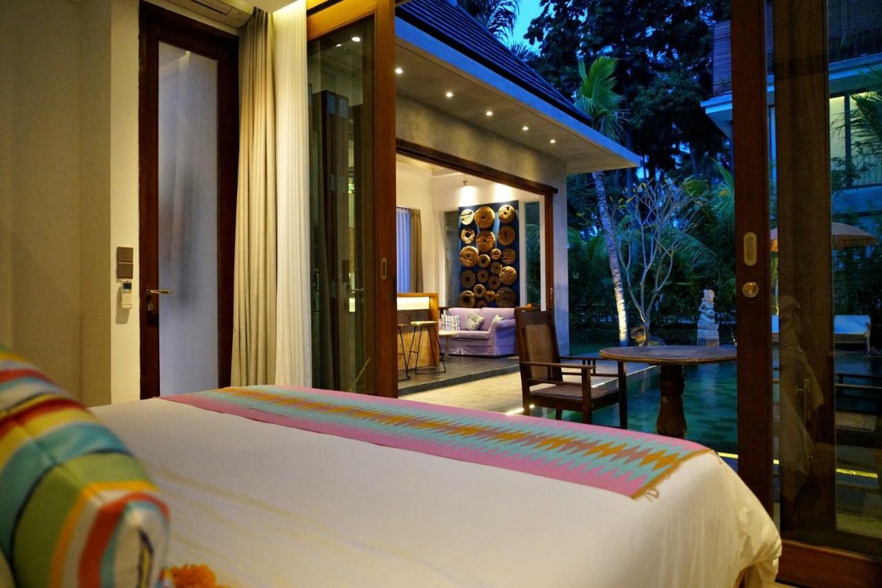 Delodtunduh Villa 2 Ubud Zewnętrze zdjęcie