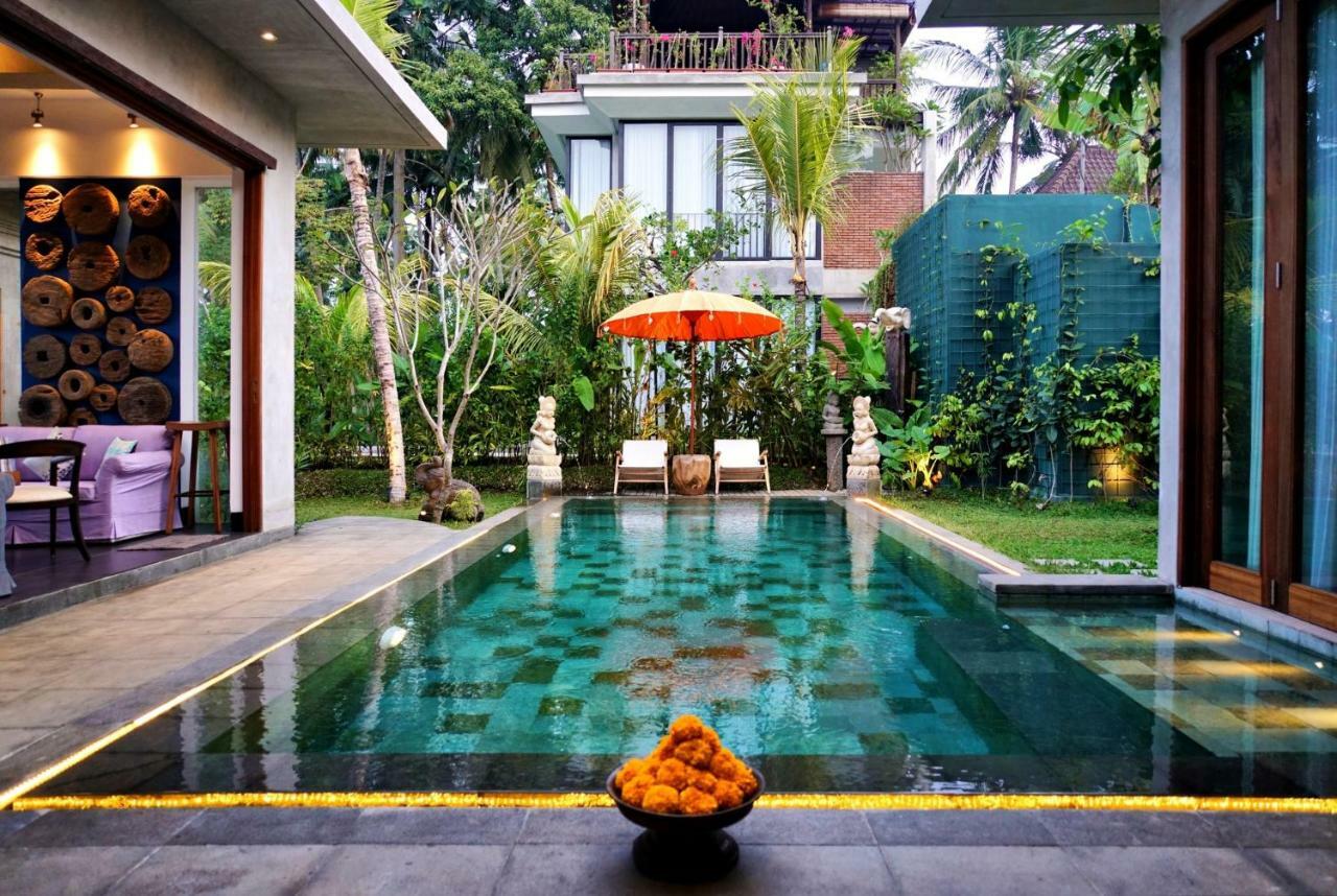 Delodtunduh Villa 2 Ubud Zewnętrze zdjęcie