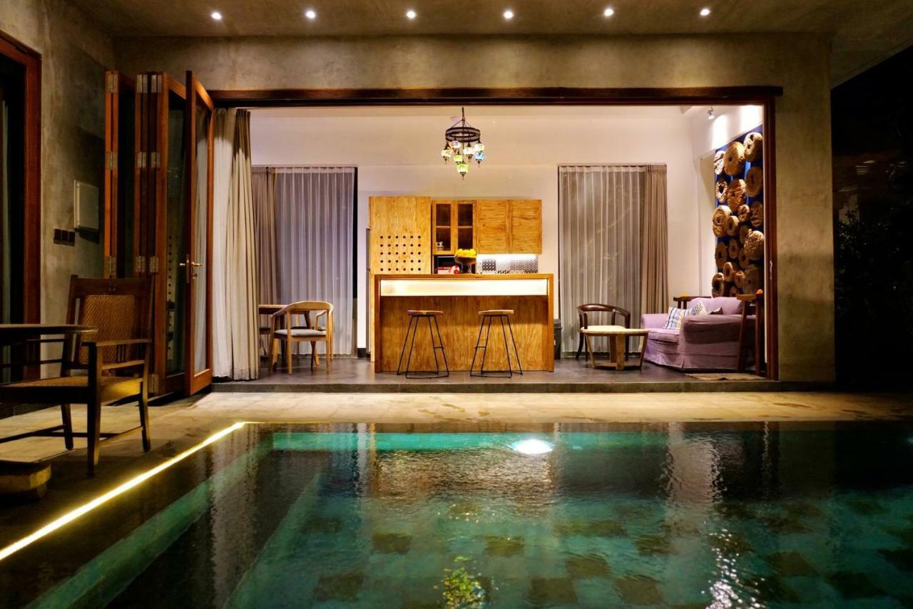 Delodtunduh Villa 2 Ubud Zewnętrze zdjęcie