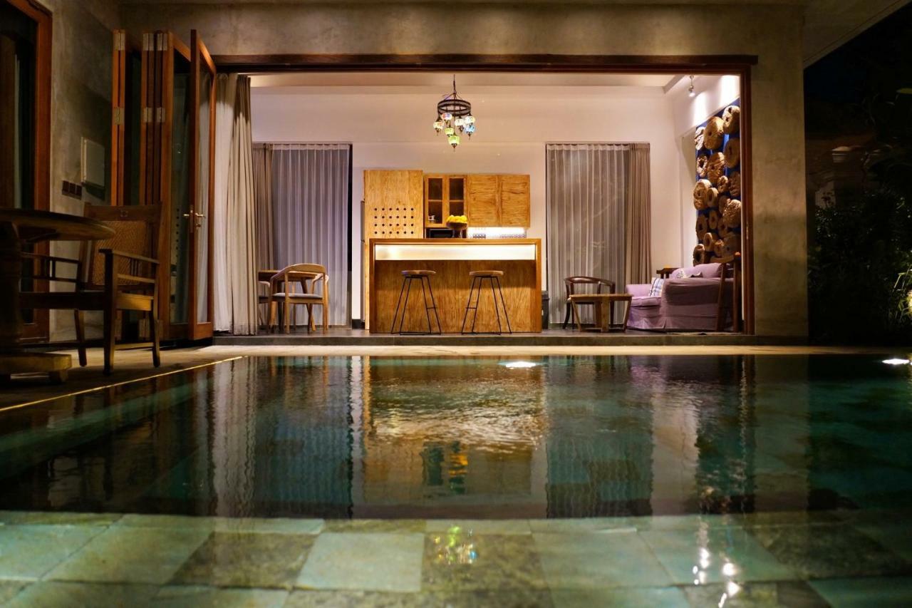 Delodtunduh Villa 2 Ubud Zewnętrze zdjęcie