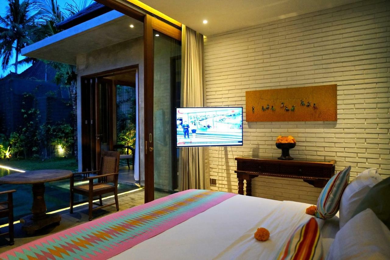 Delodtunduh Villa 2 Ubud Zewnętrze zdjęcie