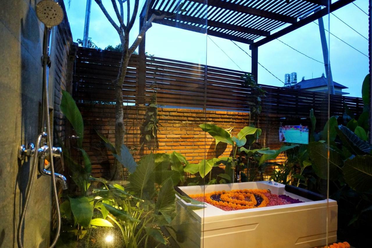 Delodtunduh Villa 2 Ubud Zewnętrze zdjęcie