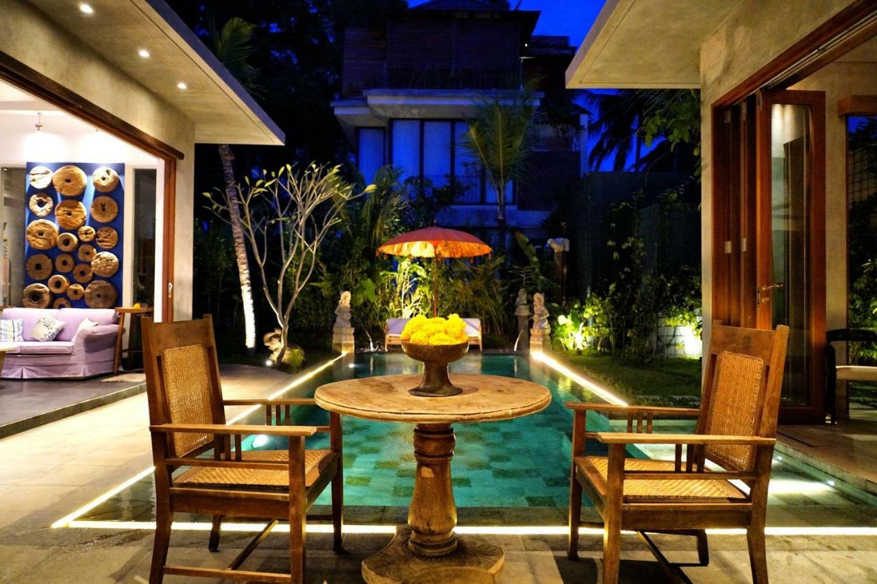 Delodtunduh Villa 2 Ubud Zewnętrze zdjęcie
