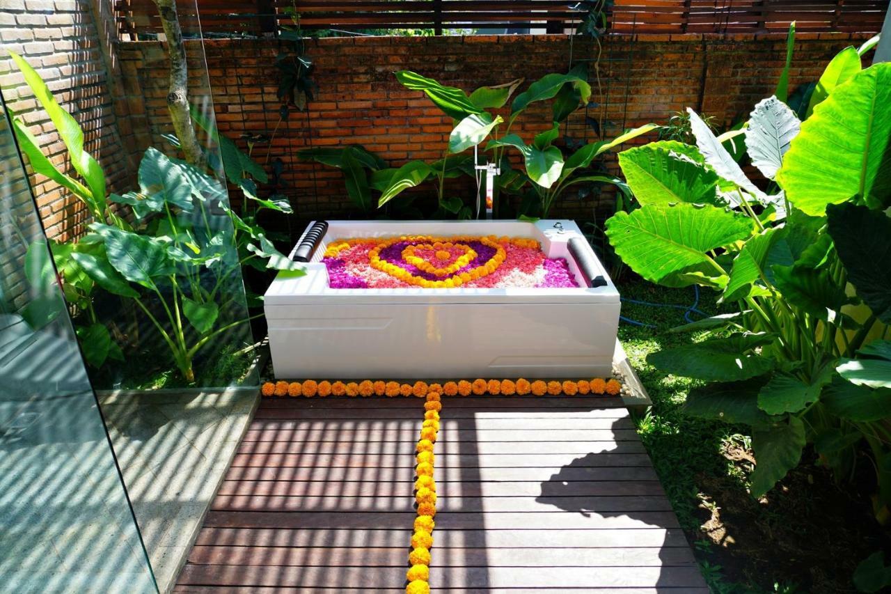 Delodtunduh Villa 2 Ubud Zewnętrze zdjęcie