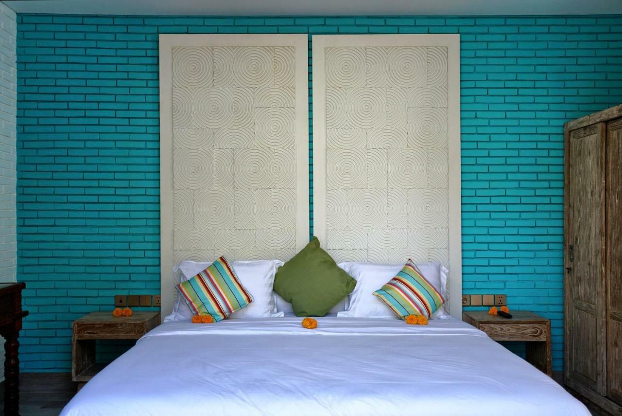 Delodtunduh Villa 2 Ubud Zewnętrze zdjęcie