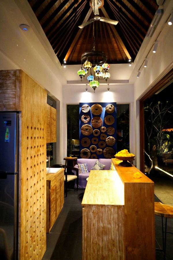 Delodtunduh Villa 2 Ubud Zewnętrze zdjęcie