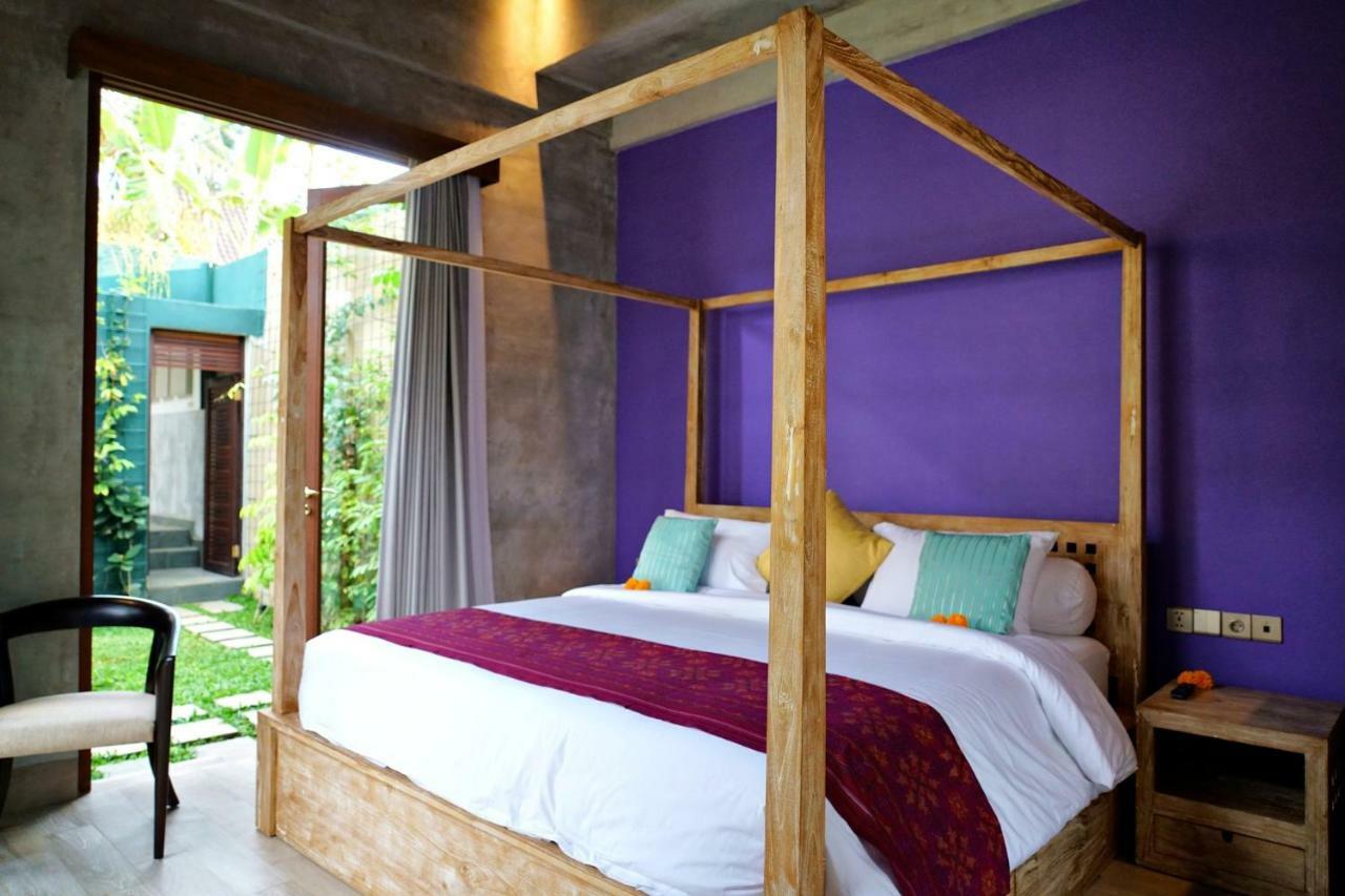 Delodtunduh Villa 2 Ubud Zewnętrze zdjęcie