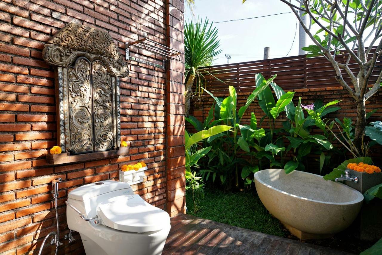 Delodtunduh Villa 2 Ubud Zewnętrze zdjęcie