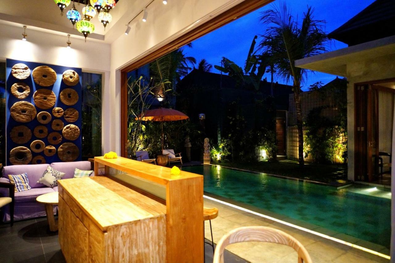 Delodtunduh Villa 2 Ubud Zewnętrze zdjęcie