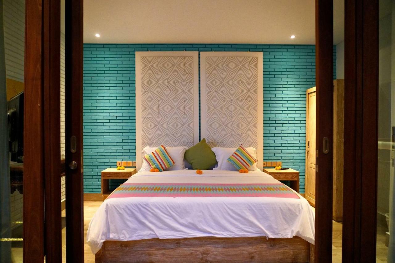 Delodtunduh Villa 2 Ubud Zewnętrze zdjęcie