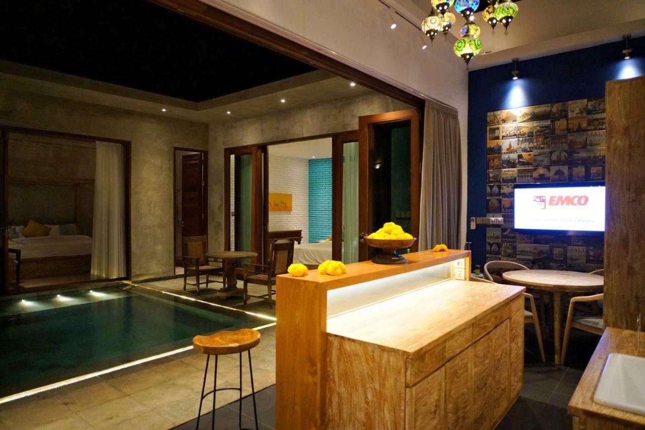 Delodtunduh Villa 2 Ubud Zewnętrze zdjęcie