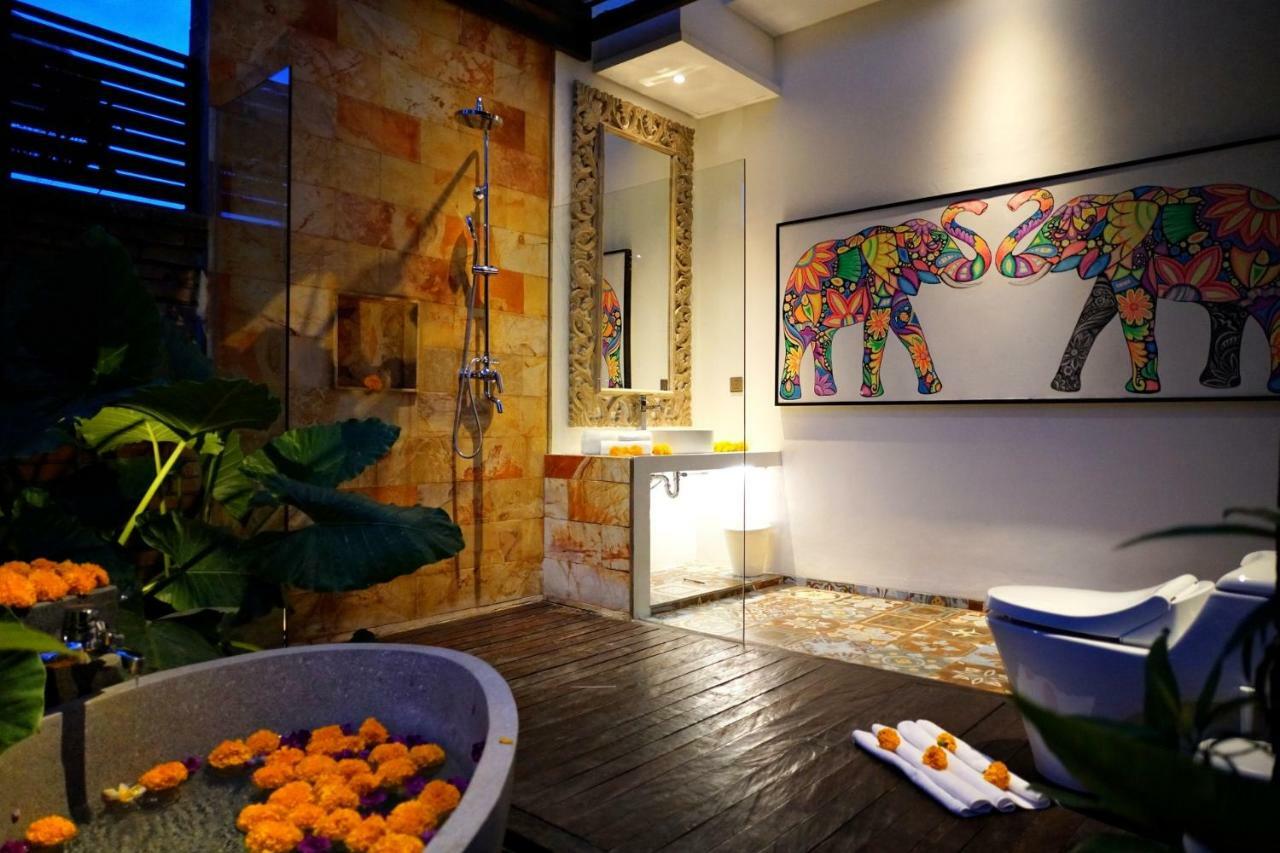 Delodtunduh Villa 2 Ubud Zewnętrze zdjęcie