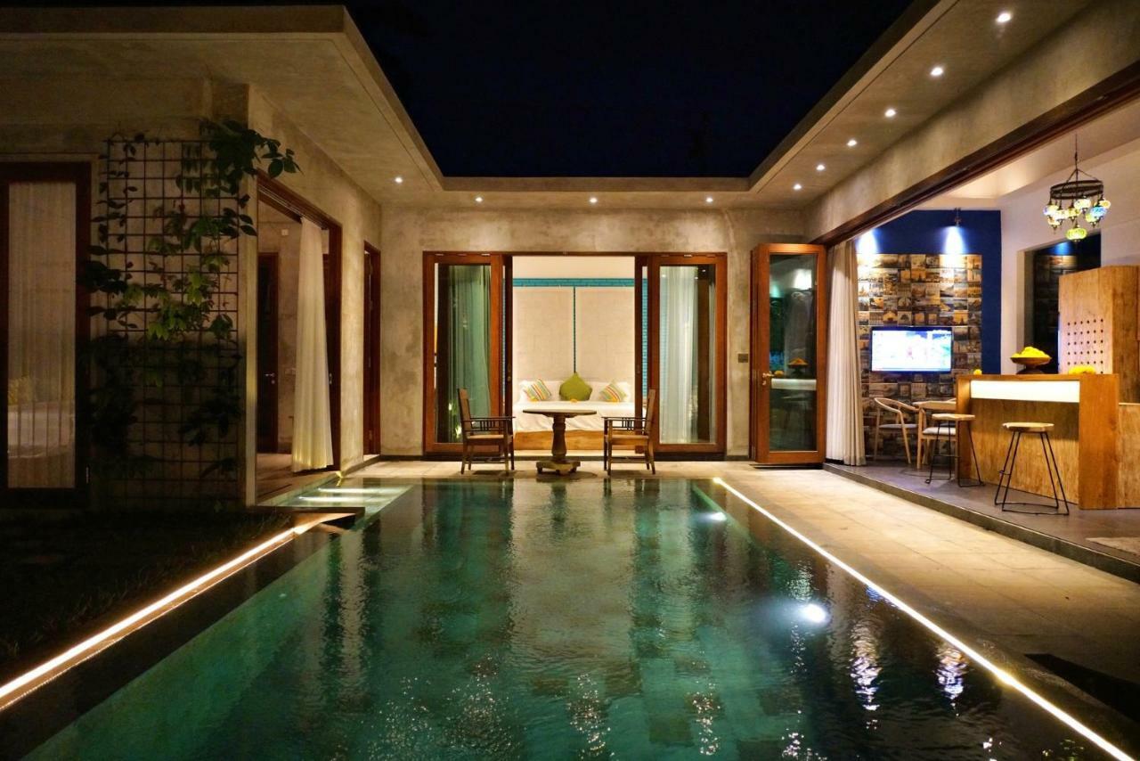 Delodtunduh Villa 2 Ubud Zewnętrze zdjęcie