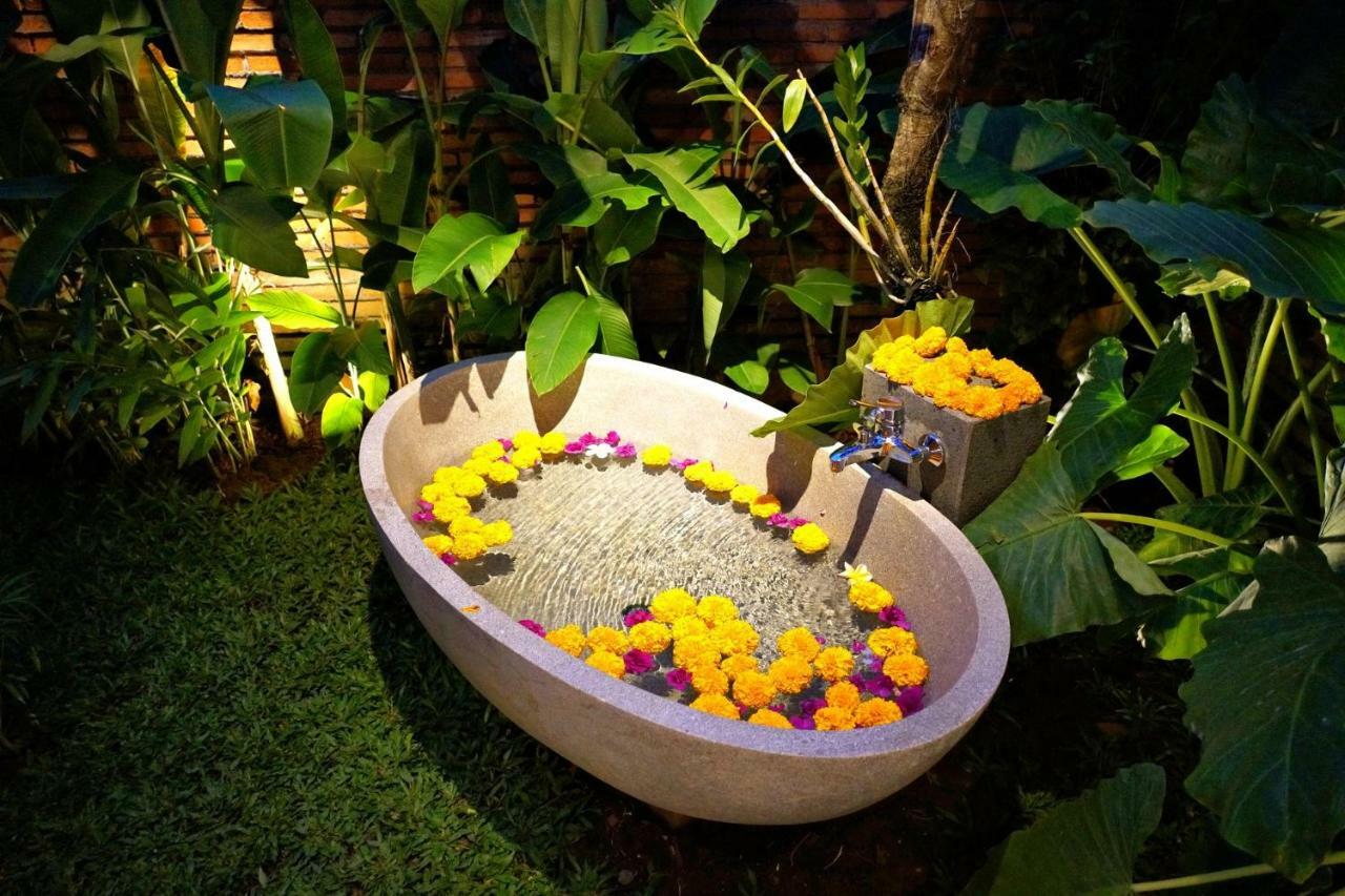 Delodtunduh Villa 2 Ubud Zewnętrze zdjęcie