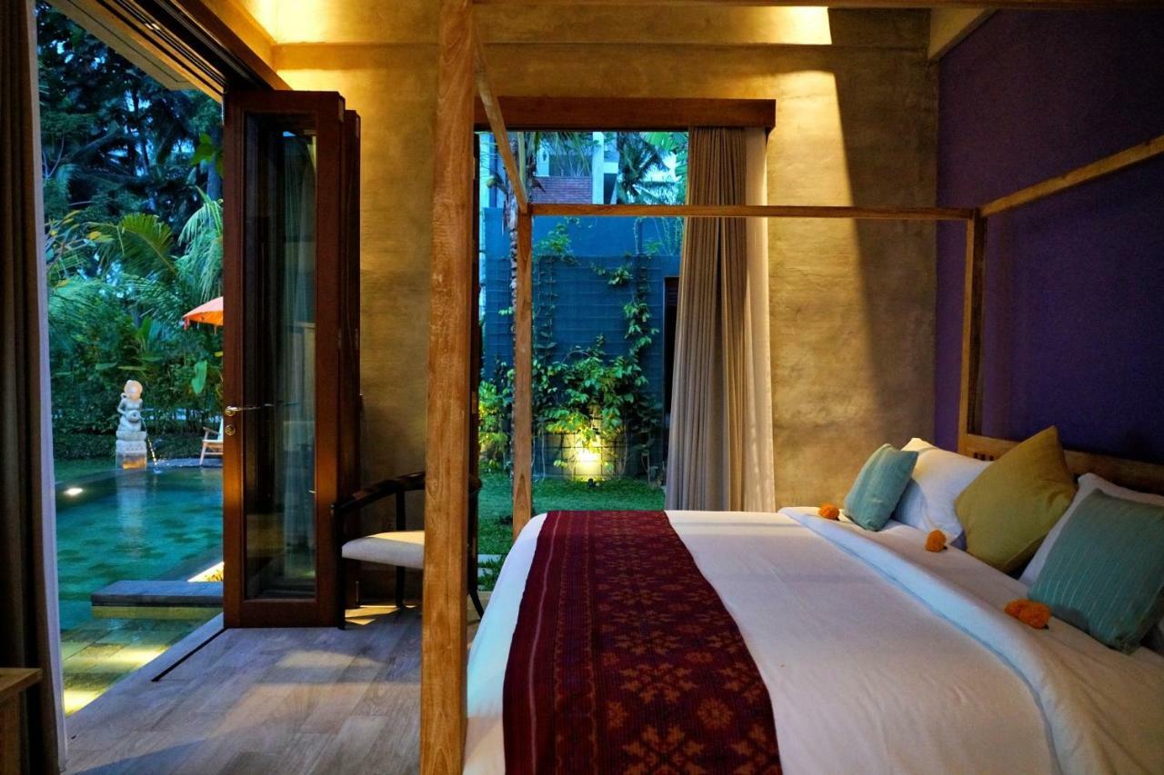 Delodtunduh Villa 2 Ubud Zewnętrze zdjęcie