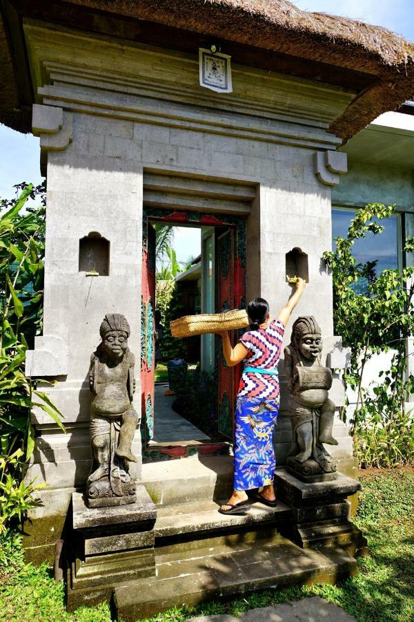 Delodtunduh Villa 2 Ubud Zewnętrze zdjęcie