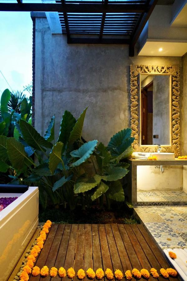 Delodtunduh Villa 2 Ubud Zewnętrze zdjęcie