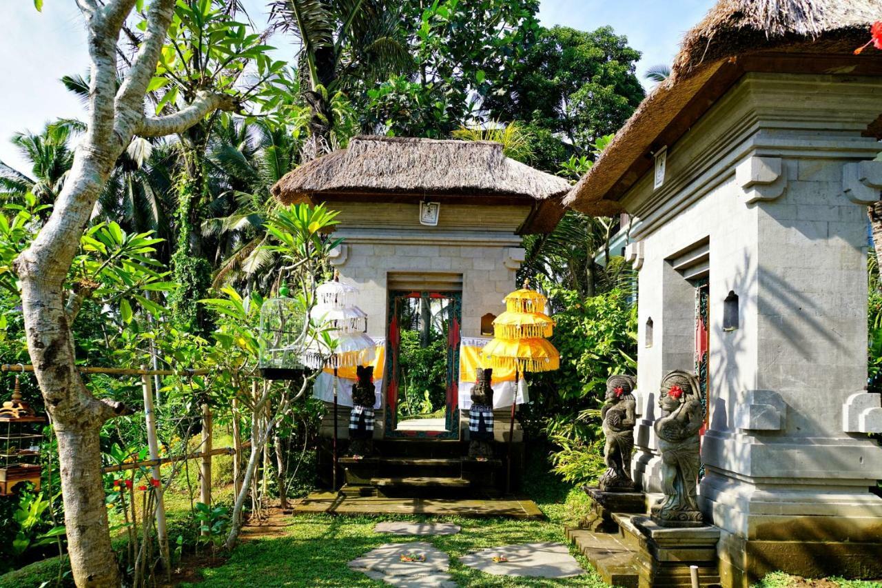 Delodtunduh Villa 2 Ubud Zewnętrze zdjęcie