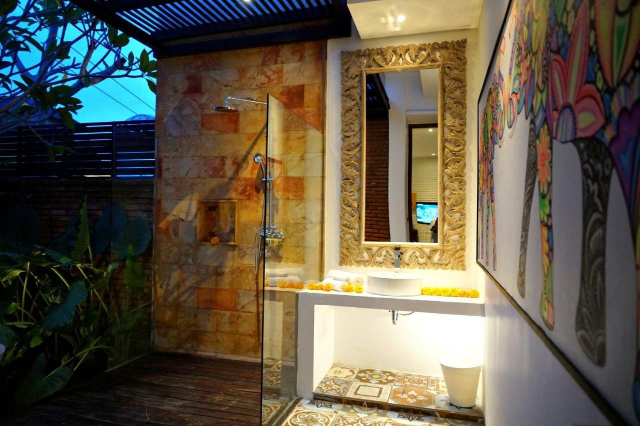 Delodtunduh Villa 2 Ubud Zewnętrze zdjęcie
