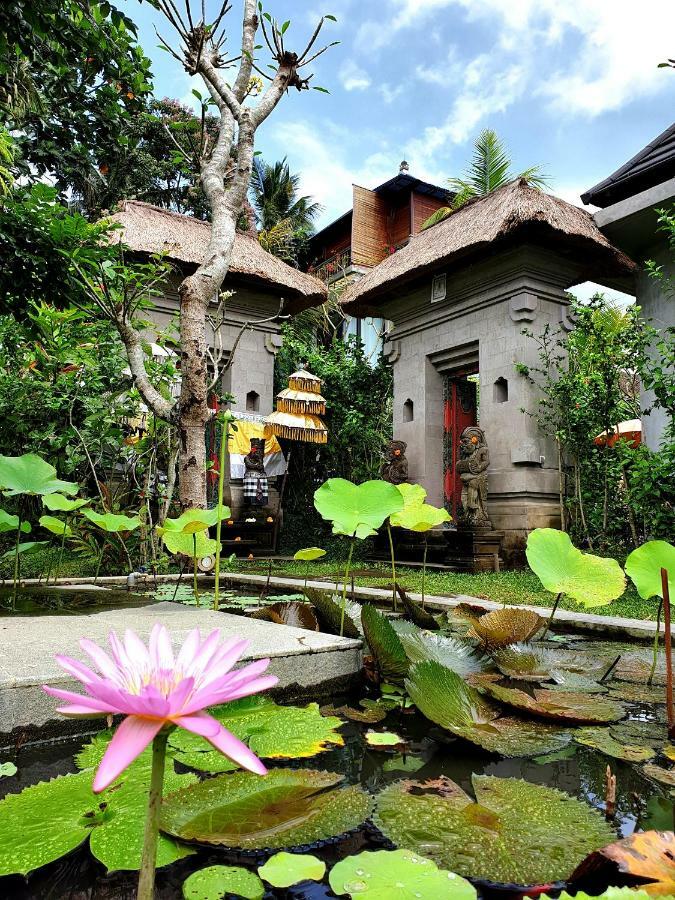 Delodtunduh Villa 2 Ubud Zewnętrze zdjęcie