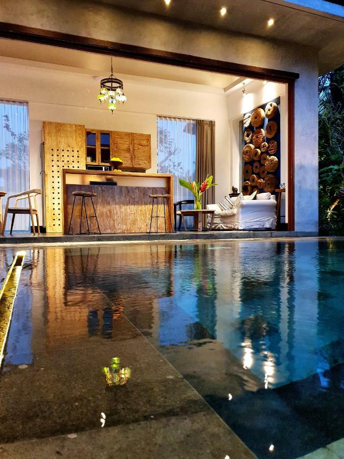 Delodtunduh Villa 2 Ubud Zewnętrze zdjęcie
