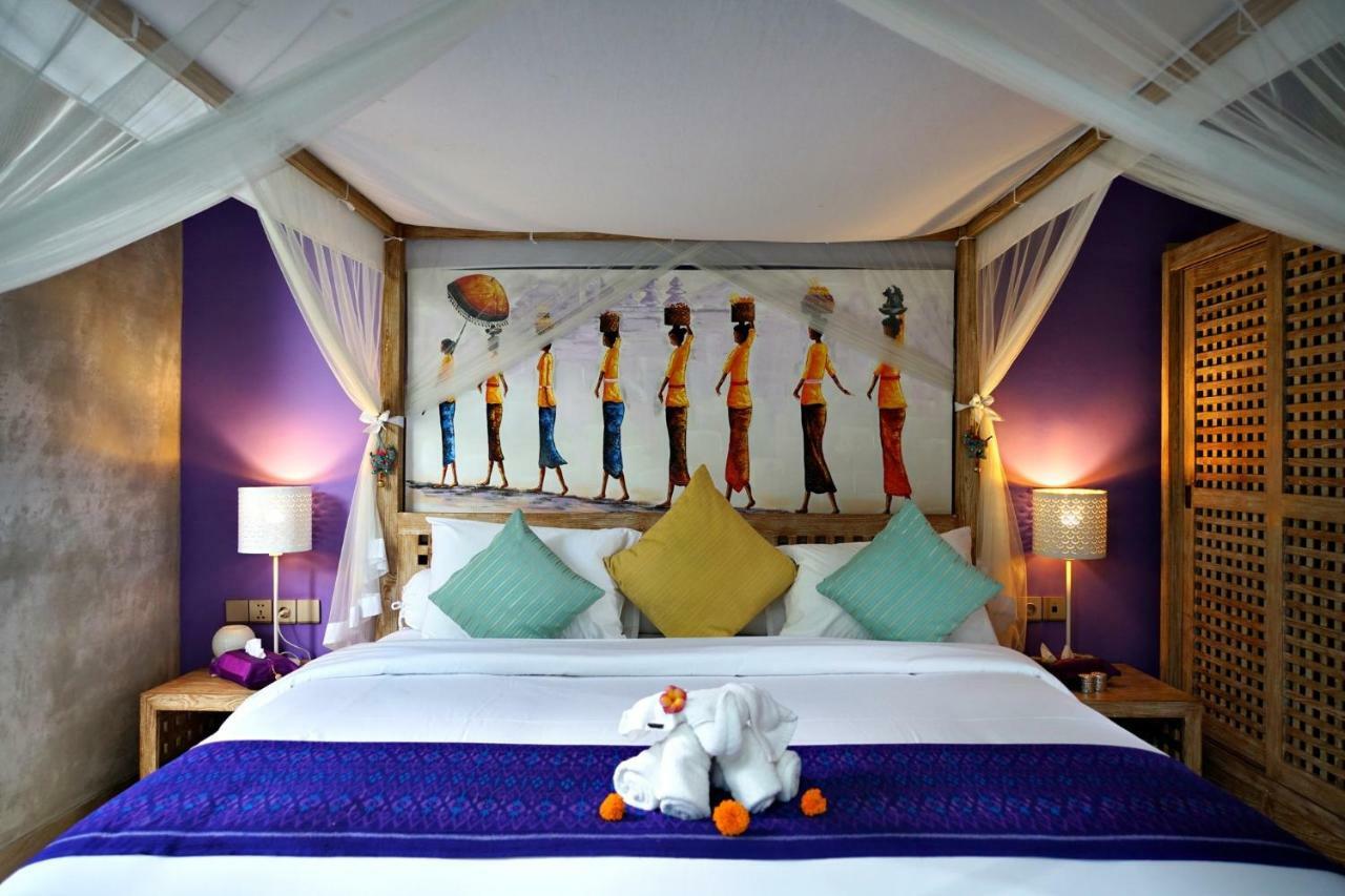 Delodtunduh Villa 2 Ubud Zewnętrze zdjęcie