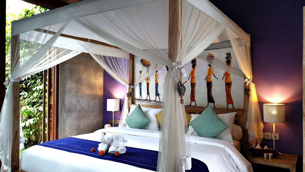 Delodtunduh Villa 2 Ubud Zewnętrze zdjęcie