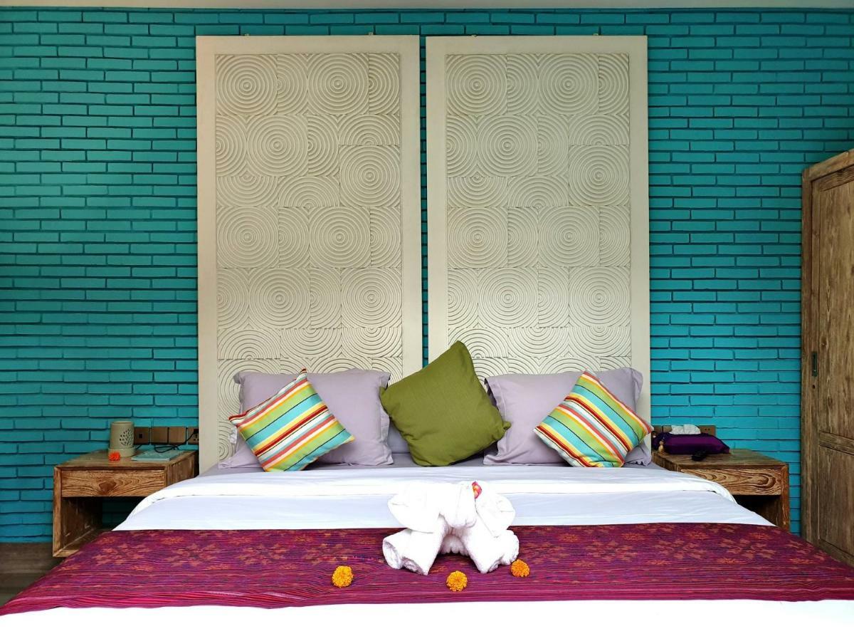Delodtunduh Villa 2 Ubud Zewnętrze zdjęcie