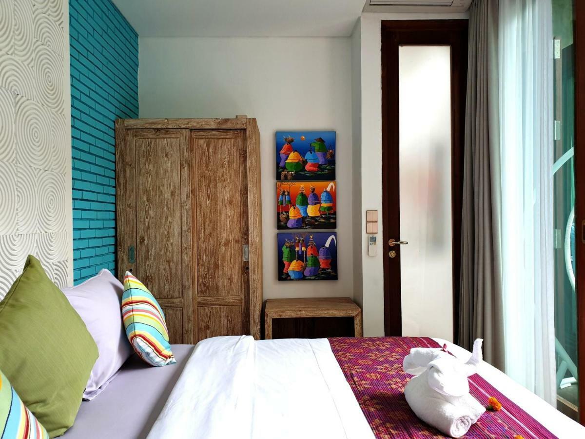 Delodtunduh Villa 2 Ubud Zewnętrze zdjęcie